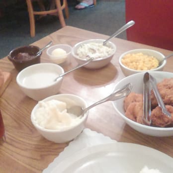 Monte Ne Inn Chicken - Southern Near Me - Rogers, Arkansas