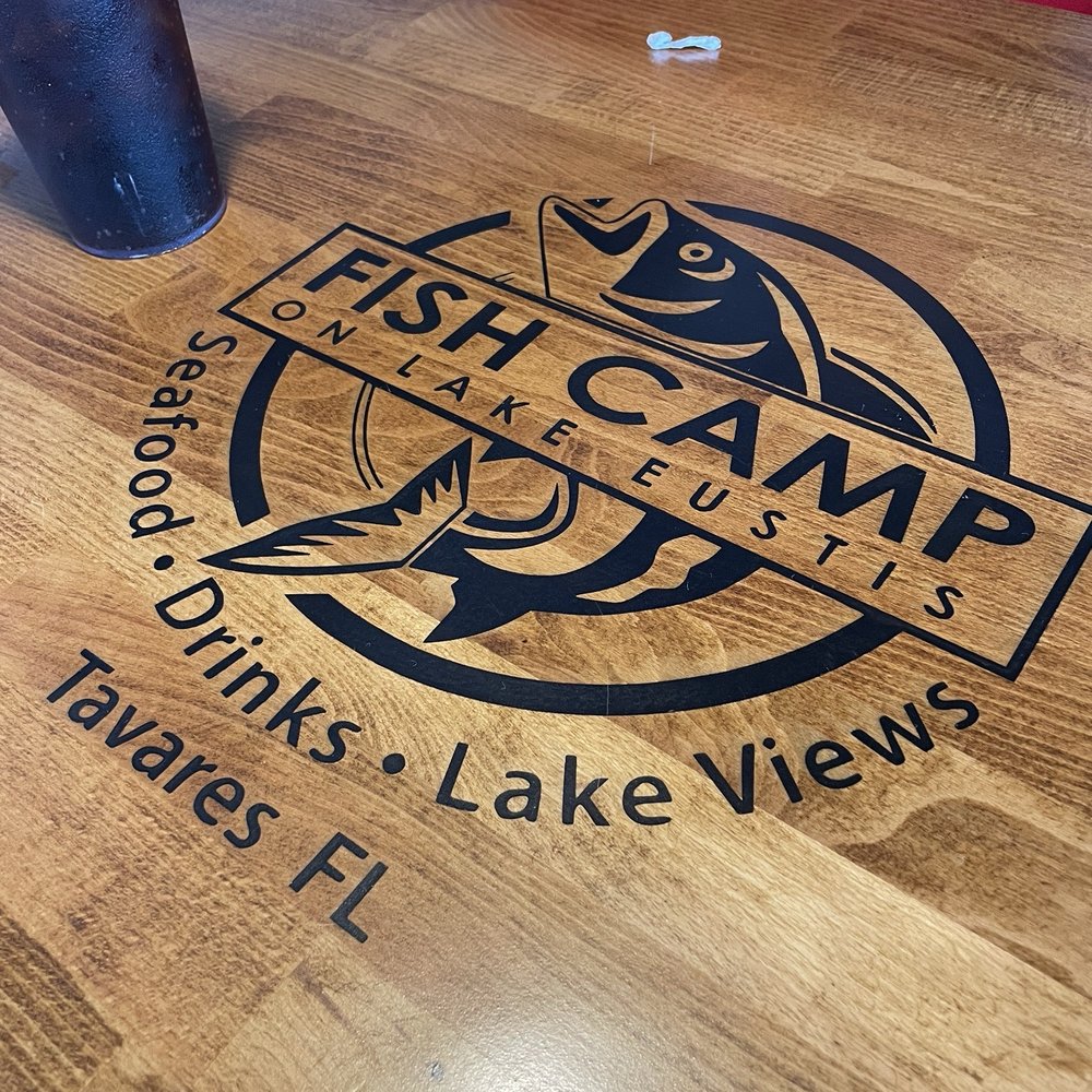 Fish Camp On Lake Eustis - Seafood Near Me - Tavares, Florida Fish Camp On Lake Eustis - Seafood Near Me - Tavares, Florida