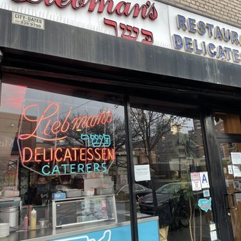Liebman's Kosher Delicatessen - Delis Near Me - Bronx, New York Liebman's Kosher Delicatessen - Delis Near Me - Bronx, New York