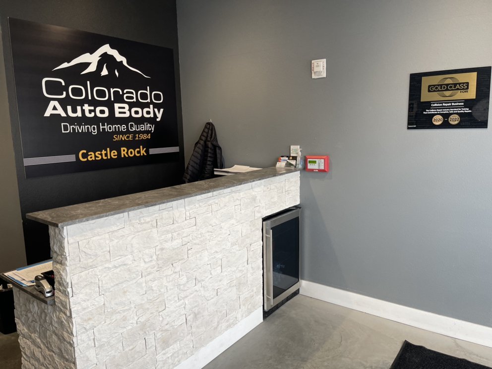 COLORADO AUTO BODY CASTLE ROCK Updated August 2024 2807 N US85, Castle Rock, Colorado