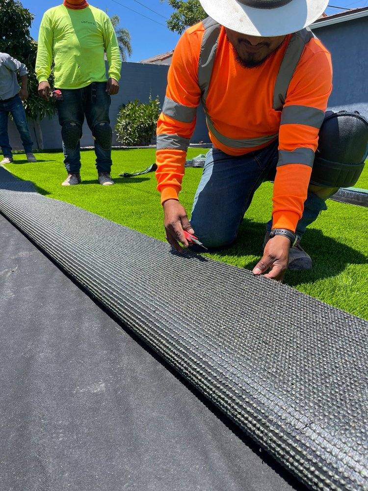 Slide of Solid Green Construction