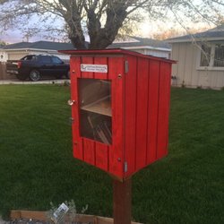 Little Free Library