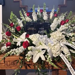 Jacobsen's Flowers & Gifts - Memorial Flowers - 01/26/2025