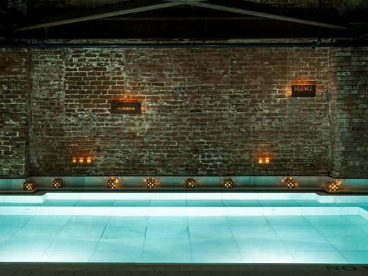 AIRE Ancient Baths New York · Upper East Side by null