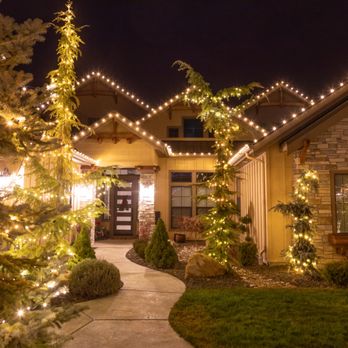 Zing Services - Christmas lighting services - Tree Services Near Me - Middleton, Idaho