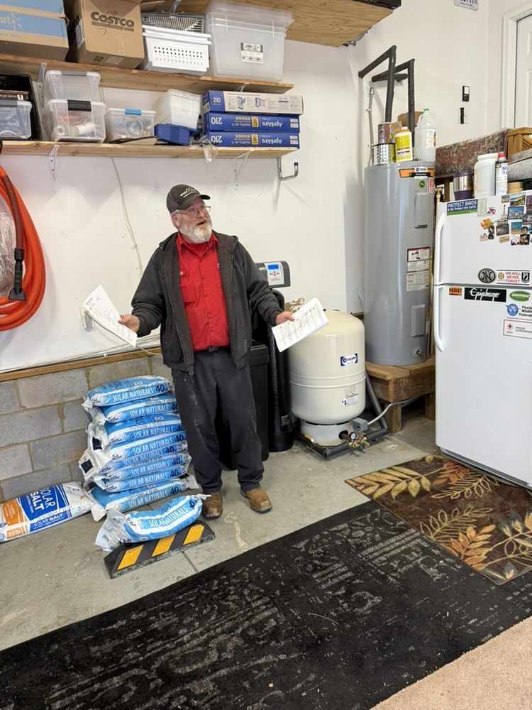 Slide of White Glove Plumbing