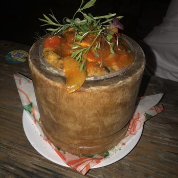 Sal De Mar - Chicken Mofongo - Seafood Near Me - Aguadilla Pueblo, Puerto Rico Sal De Mar - Chicken Mofongo - Seafood Near Me - Aguadilla Pueblo, Puerto Rico