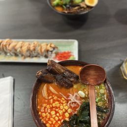 St. Louis Pork Rib Spicy Miso St. Louis Pork Rib Spicy Miso