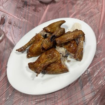 愛文生 - Squab - a must! - Hong Kong Style Cafe Near Me - Hong Kong, HK