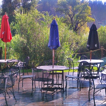 Sunpie's Bistro - The lawn after a rain. - Bars Near Me - Steamboat Springs, Colorado Sunpie's Bistro - The lawn after a rain. - Bars Near Me - Steamboat Springs, Colorado