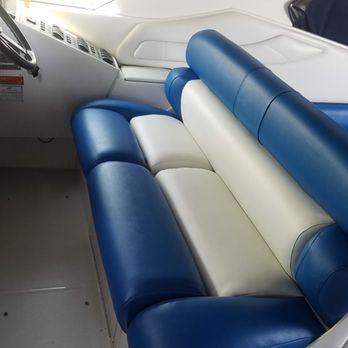 Commodore Canvas - Boat Upholstery - Auto Upholstery Near Me - Discovery Bay, California