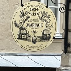 Mariage Frères