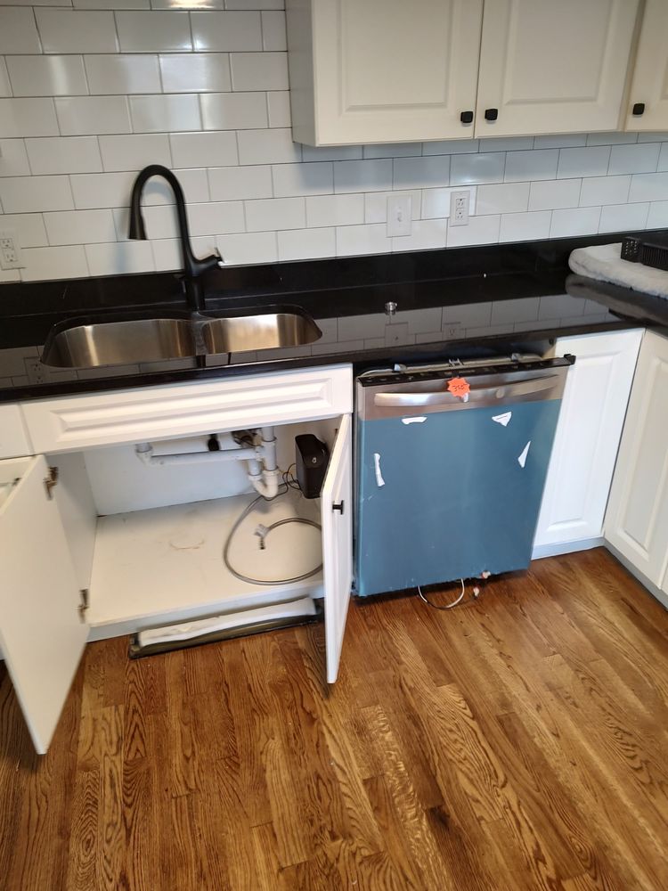 Slide of Bentons Plumbing Repair