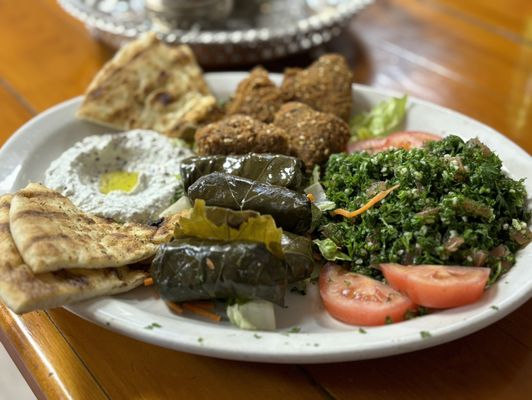 Heart of Jerusalem Restaurant by null