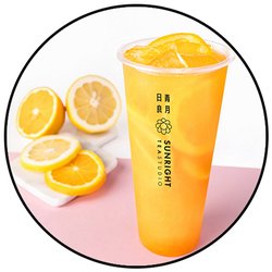 Sunright fruit tea