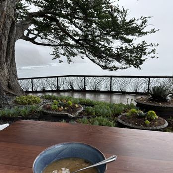 Esalen Institute - Miso and a view - Adult Education Near Me - Big Sur, California Esalen Institute - Miso and a view - Adult Education Near Me - Big Sur, California