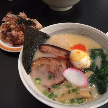 Maki Express Ramen House - Tonkotsu ramen (my favorite!) - Ramen Near Me - Cincinnati, Ohio Maki Express Ramen House - Tonkotsu ramen (my favorite!) - Ramen Near Me - Cincinnati, Ohio