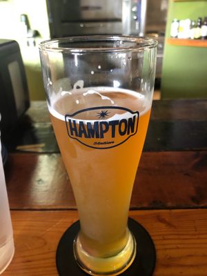 Hampton Station Pizza & Records by null