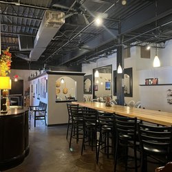 Fire Slice Pizzeria - Space for large groups