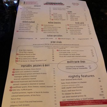 Rosebud Steakhouse - Steakhouses Near Me - Chicago, Illinois Rosebud Steakhouse - Steakhouses Near Me - Chicago, Illinois