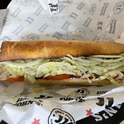 Jimmy John's - #9 ITALIAN NIGHT CLUB