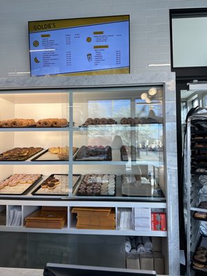 Goldie’s Donuts & Bakery by null