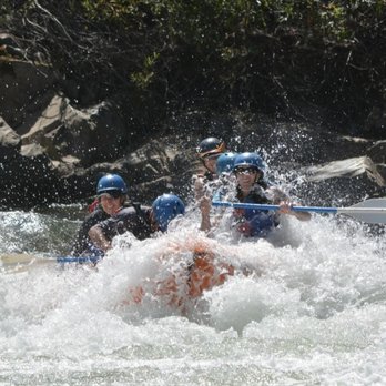 H2O Adventures - Rafting/Kayaking Near Me - Lotus, California