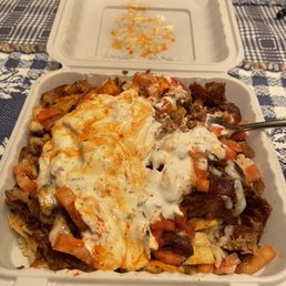 Pork Gyro