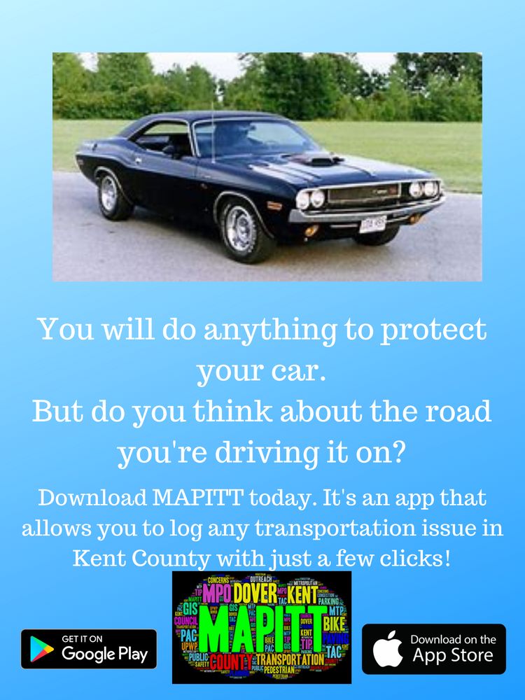 Dover/Kent County MPO - social services organization in Camden, DE