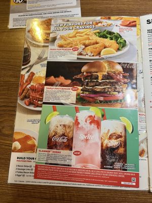 Menu photo 8 Denny's Bellflower, CA Menu photo 8 Denny's Bellflower, CA