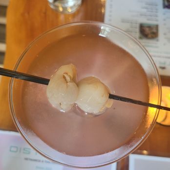 District III - Lychee Martini - Vietnamese Near Me - Alpharetta, Georgia