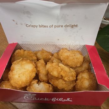 Chick-fil-A - Hashbrowns - Fast Food Near Me - West Covina, California Chick-fil-A - Hashbrowns - Fast Food Near Me - West Covina, California