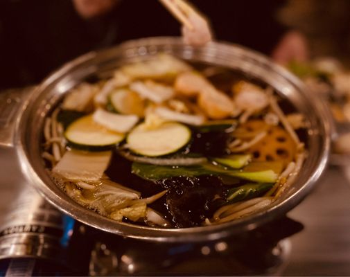 BROTH Shabu Shabu by null