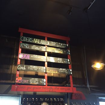 Far From The Tree Cider - The beer board 10/13/16 - Cideries Near Me - Salem, Massachusetts Far From The Tree Cider - The beer board 10/13/16 - Cideries Near Me - Salem, Massachusetts