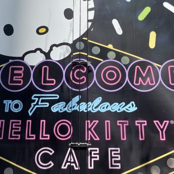 Hello Kitty Cafe - Welcome - Desserts Near Me - Las Vegas, Nevada Hello Kitty Cafe - Welcome - Desserts Near Me - Las Vegas, Nevada
