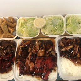 Chicken Teriyaki
