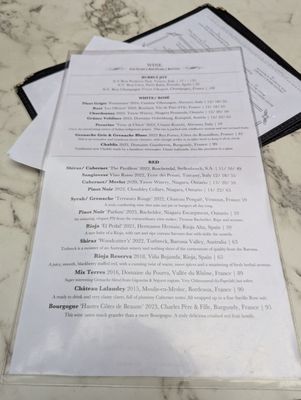 Menu photo 5 The Queen And Beaver Public House Toronto, ON Menu photo 5 The Queen And Beaver Public House Toronto, ON