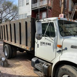 Demo King Equipment Rentals