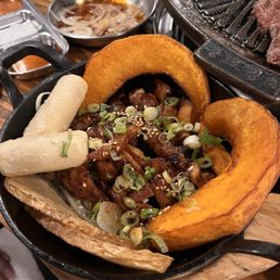 Beef entrails Beef entrails