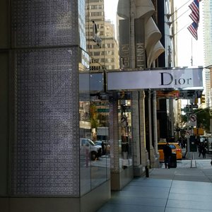 off white drum shade