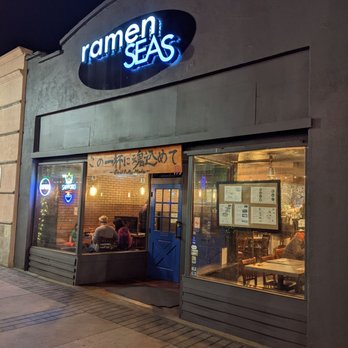 Ramen Seas - Outside - Ramen Near Me - Sunnyvale, California Ramen Seas - Outside - Ramen Near Me - Sunnyvale, California
