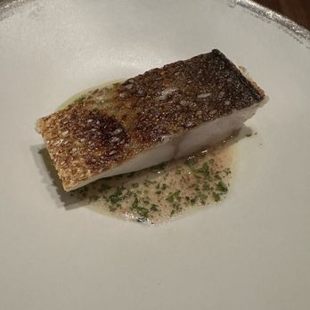 JUA - Branzino - Korean Near Me - New York, New York