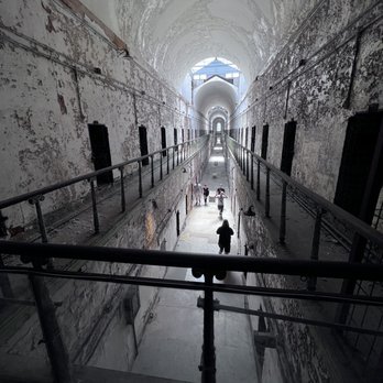 Eastern State Penitentiary - Landmarks & Historical Buildings Near Me - Philadelphia, Pennsylvania