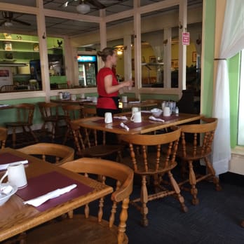 Egg & I - Post weekday breakfast rush...vacation time = good! - New American Near Me - Hyannis, Massachusetts Egg & I - Post weekday breakfast rush...vacation time = good! - New American Near Me - Hyannis, Massachusetts