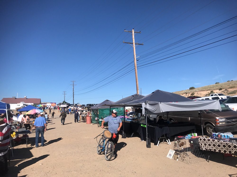 FARMINGTON FLEA MARKET Updated August 2024 7701 E Main St