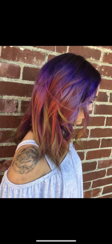 Hair by Jade Logo