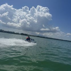 Beach Jet Ski