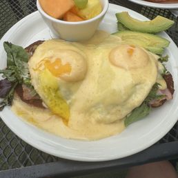 Eggs Benedict Eggs Benedict