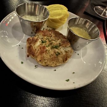 Juliet - Crab Cakes - Steakhouses Near Me - Houston, Texas