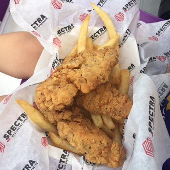 Inter & Co Stadium - Chicken Tenders and Fries - Stadiums & Arenas Near Me - Orlando, Florida